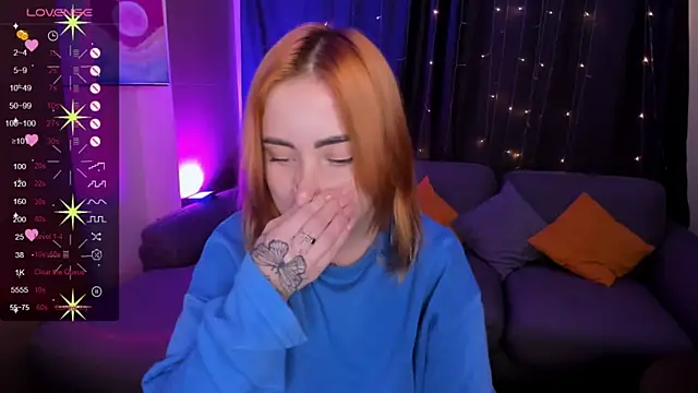 צ'אט XXX בשידור חי של deboramoore