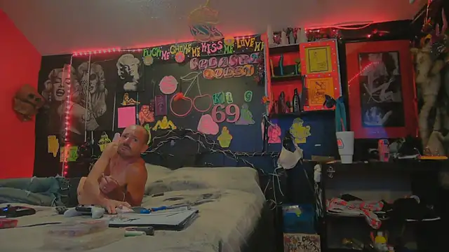 Splash_Queen420のライブXXXチャット