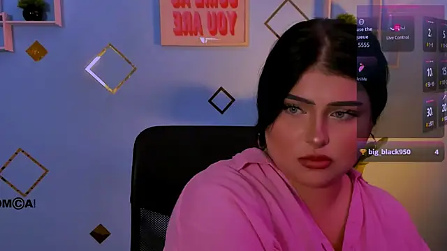 Živý XXX chat amanda_striking