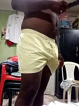 Show de Salchichon18 na webcam