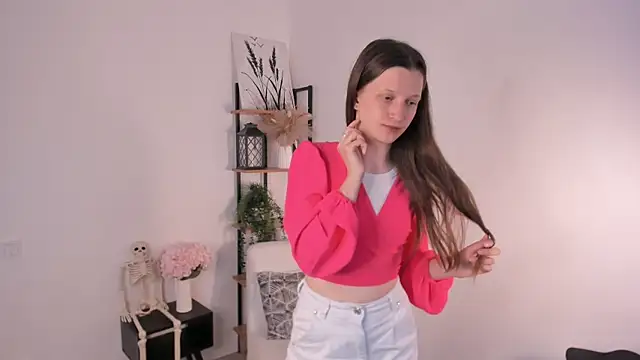 SookChaille Live XXX-chat