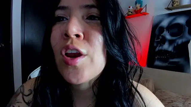 AilynRed's Live XXX Chat