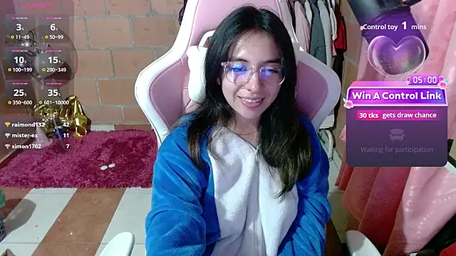 Chat XXX en directo de Maggie_Fox3