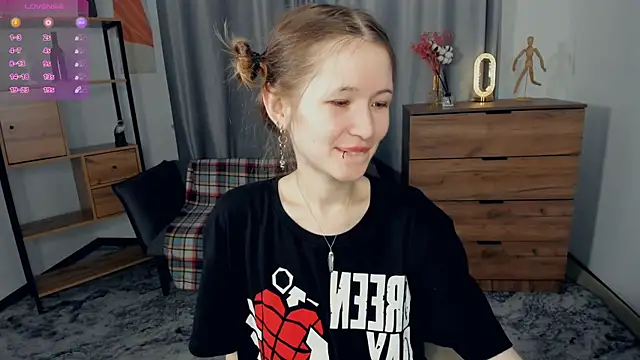 Živý XXX chat EstellaZion