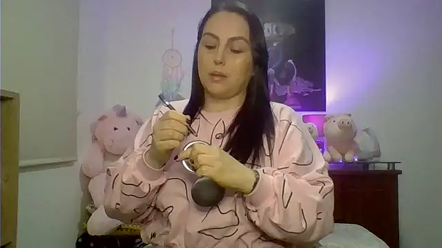 Venusina_07 Adlı Modelin Canlı XXX Sohbeti