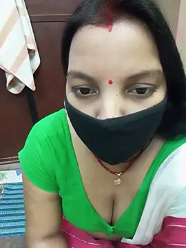 Manjudear's Webcam Show
