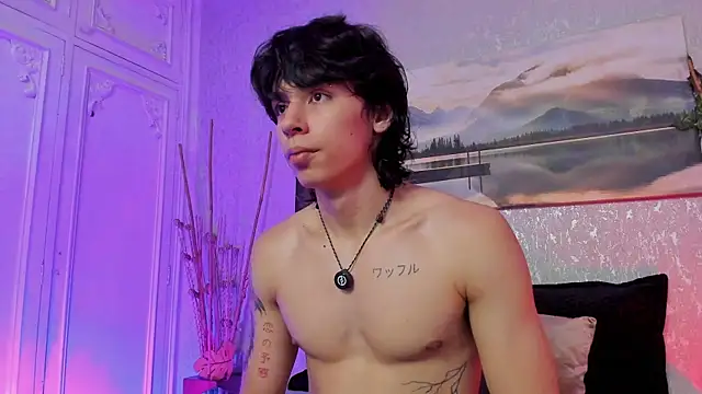 Tyler_durten 라이브 XXX 채팅