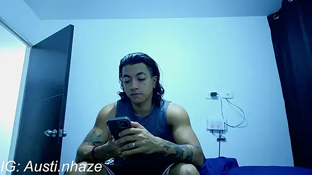 Austiin_haze – Live XXX-chat