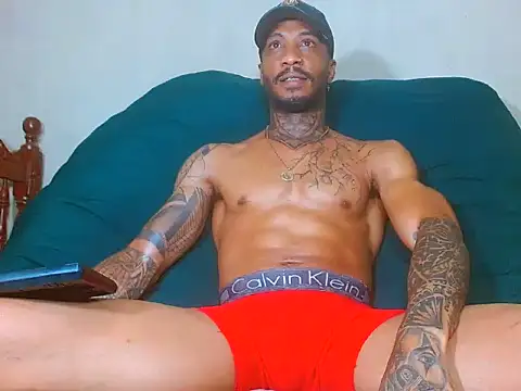 the_king_black 라이브 XXX 채팅