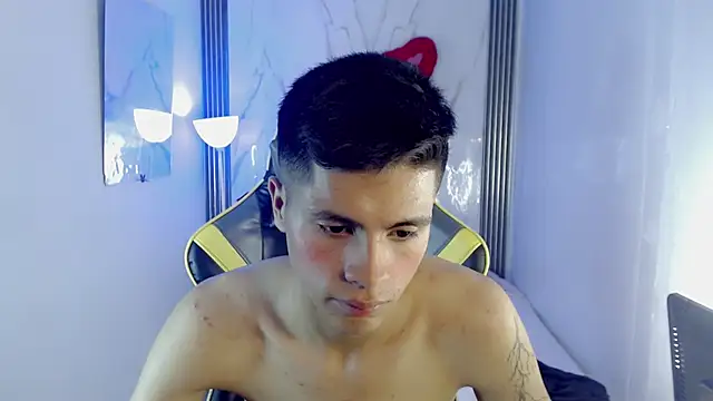Chatroom XXX en direct de Ascii_one