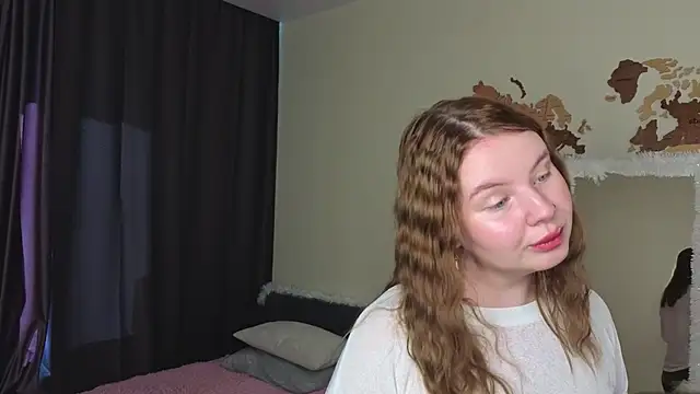 IsobelBoderick Adlı Modelin Canlı XXX Sohbeti