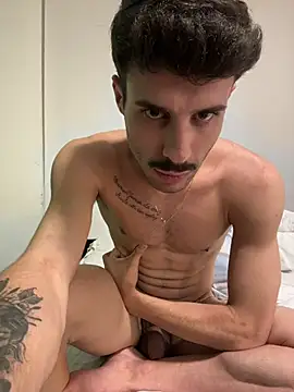 Webkamerová show slamdope