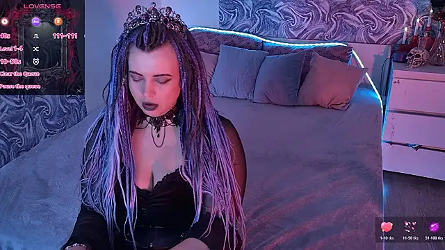 צ'אט XXX בשידור חי של Miss_Maya_Mils