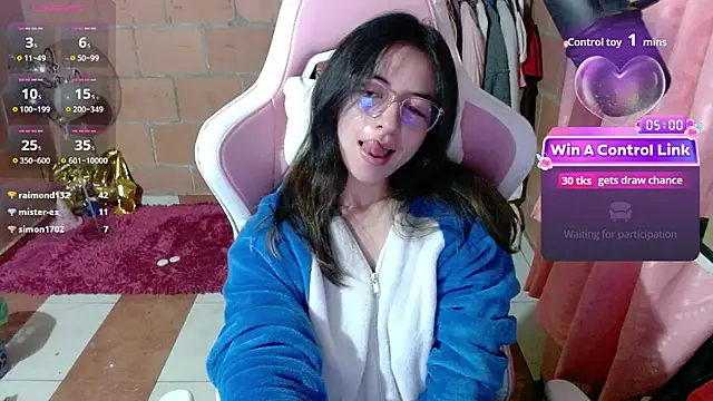 Chat XXX en directo de Maggie_Fox3