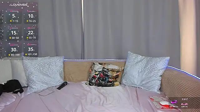 Elizabettalee's Live XXX Chat
