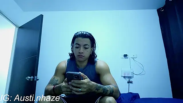 Živý XXX chat Austiin_haze