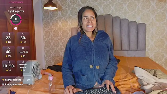 nairobi8 Live XXX Chat