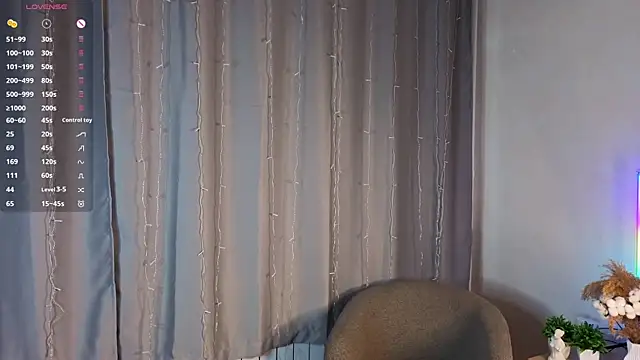 Živý XXX chat MaraButtrey