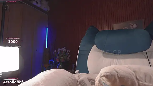 Chat XXX ao vivo de sofi_sc
