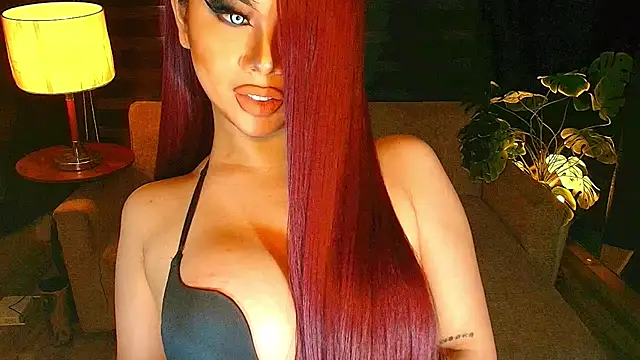 JessicaRabitttのウェブカメラショー