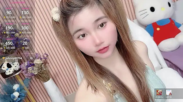 แชท XXX สดของ di-or-