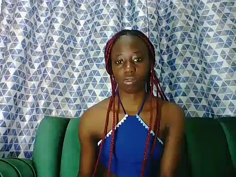 Czat XXX na żywo – Darkpretty23