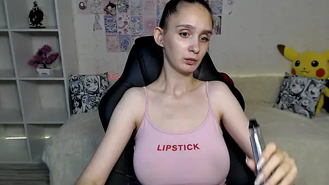 Jackie_Morgan élő XXX-chatje