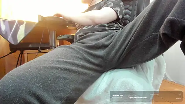 Chat XXX en directo de iliaskrislove