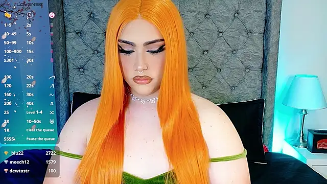 astridjonness Adlı Modelin Canlı XXX Sohbeti
