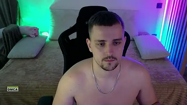 Larstar01 élő XXX-chatje