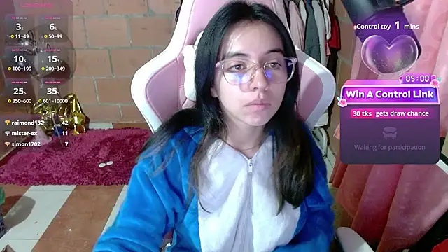 Chat XXX en directo de Maggie_Fox3