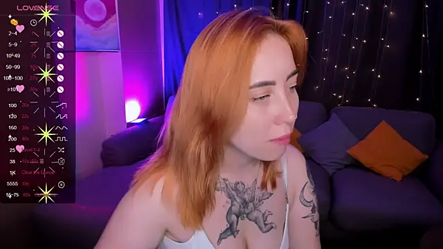 XXX chat uživo modela deboramoore