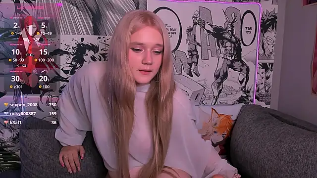 Ashley_Burke 라이브 XXX 채팅