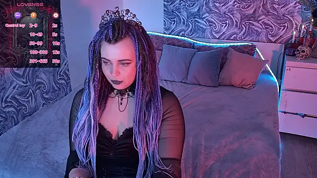Chat XXX en directo de Miss_Maya_Mils