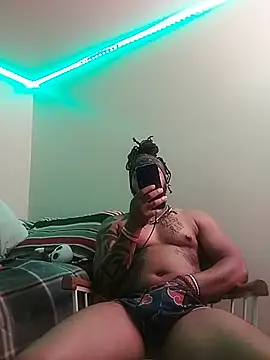 TooGoodConway23 élő XXX-chatje
