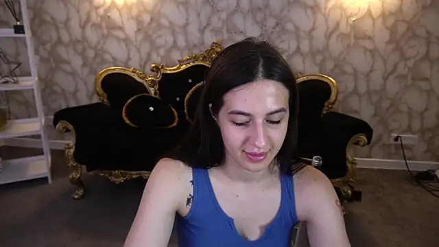 Živý XXX chat AlesiaDessmond