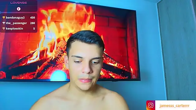 james_carter1 Live XXX-Chat