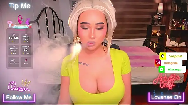 _prettyjawdropper_ 现场XXX聊天