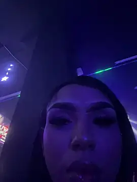 Webkamerová show Tiana_leal