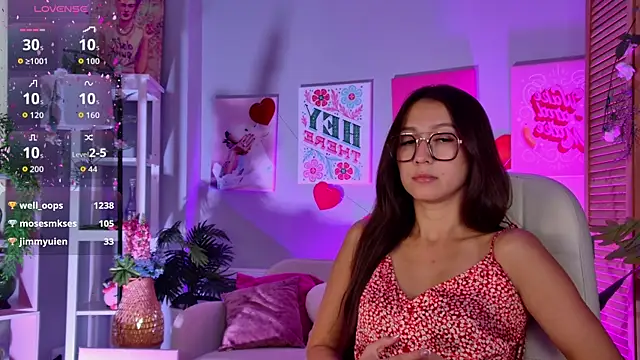 LanaBaker – Live XXX-chat