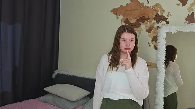 צ'אט XXX בשידור חי של IsobelBoderick