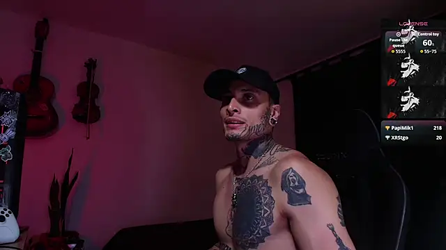 Chat XXX en directo de Ryuk_it