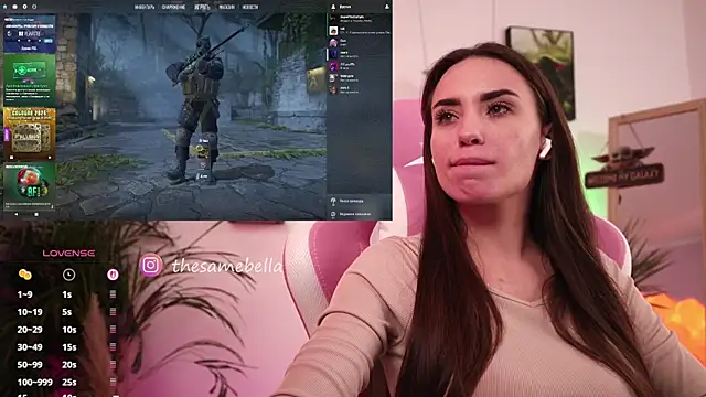 Chat XXX ao vivo de -BabyYoda