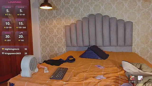 nairobi8 Adlı Modelin Canlı XXX Sohbeti