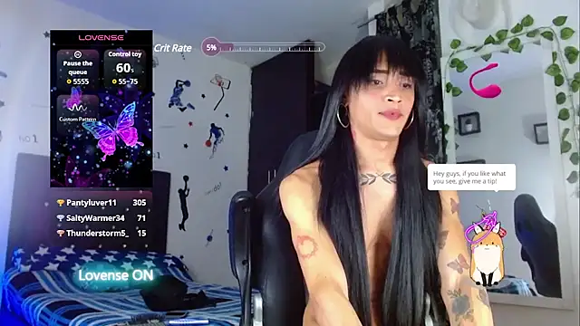 Chat XXX ao vivo de Penelopee22cm