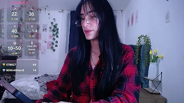 IsaBaileys_'s Live XXX Chat