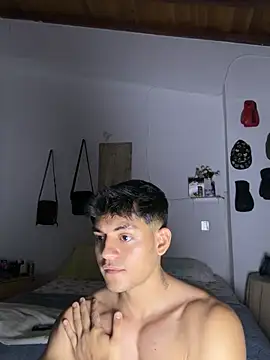 Czat XXX na żywo – Jack_krimmer
