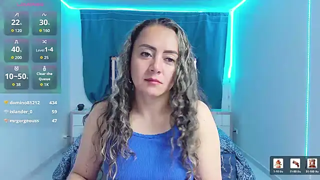 Cristalsexy25's Live XXX Chat