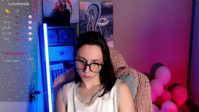 Chat XXX en directo de JaneRoger