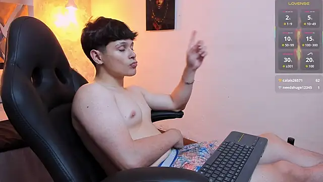 kraven_lust Obrolan Langsung XXX